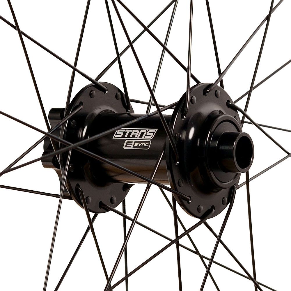 Flow Ex3 On E Sync 29 Rear Wheel Only - High-Performance Mountain Bike Wheel for Trail Riding & Off-Road Adventures