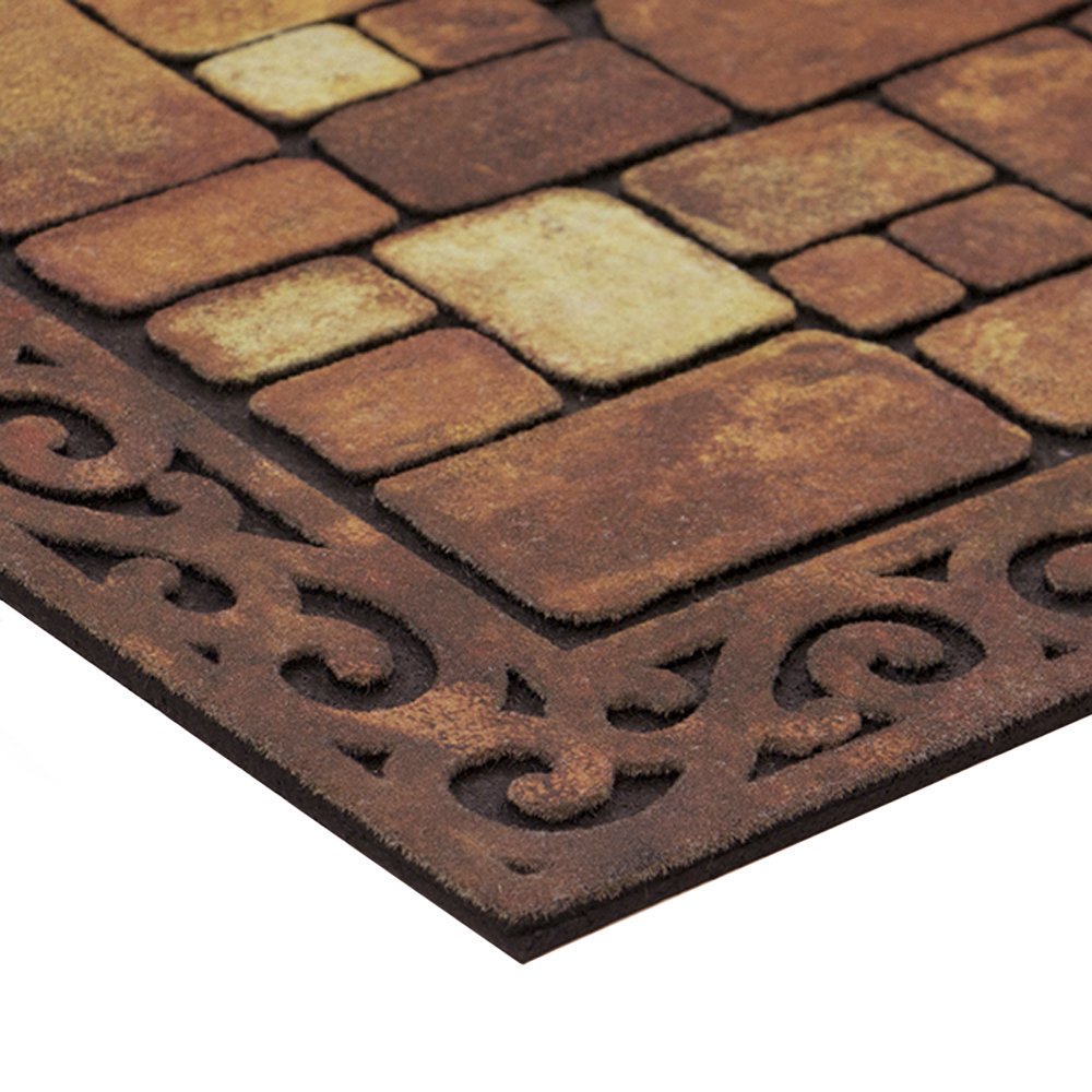 Apache Mills Masterpiece Aberdeen Indoor/Outdoor Door Mat 18