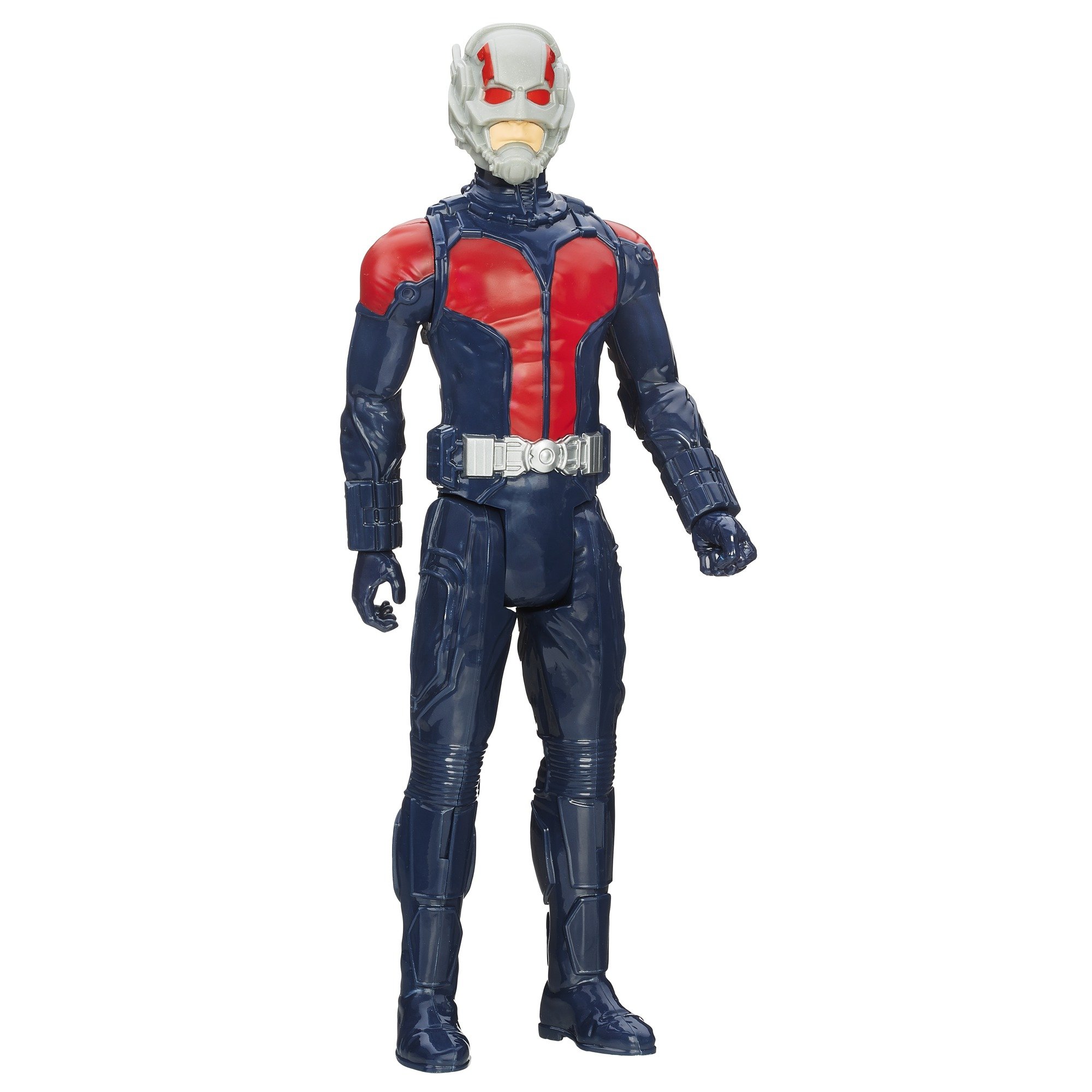 Marvel Titan Hero Series 12-inch Ant-Man Action Figure - Collectible Toy for Kids & Adults - Perfect for Play, Display, and Marvel Fans Gifts