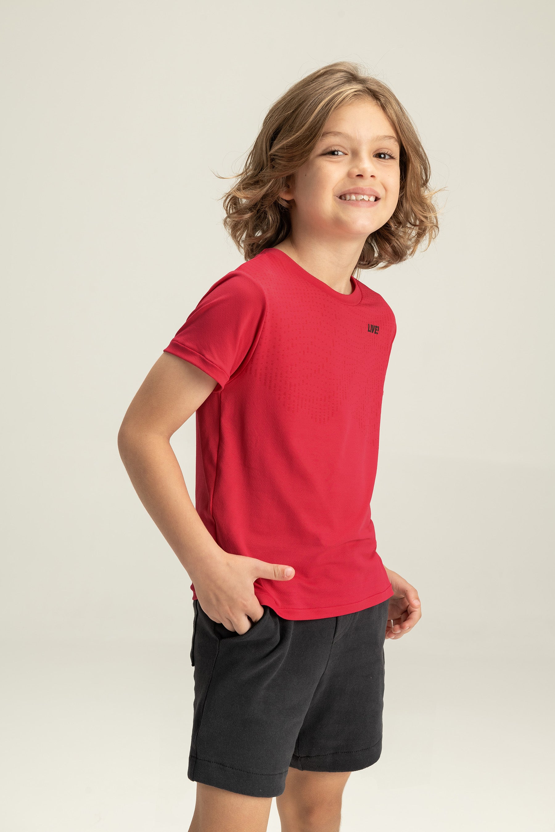 Kids Street Shorts - Comfortable & Stylish Boys Girls Athletic Shorts for Outdoor Play, Sports & Summer Activities