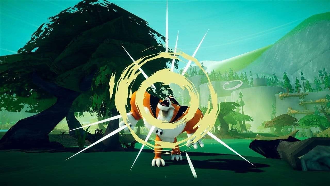 Ben 10: Power Trip - Nintendo Switch Game | Action-Adventure Video Game for Kids & Teens | Perfect for Family Gaming & Superhero Fans