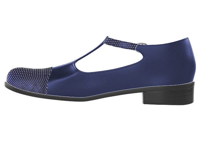Jane Mary Janes Shoes for Women - Comfortable & Stylish Slip-Ons for Casual Wear, Work & Everyday Use