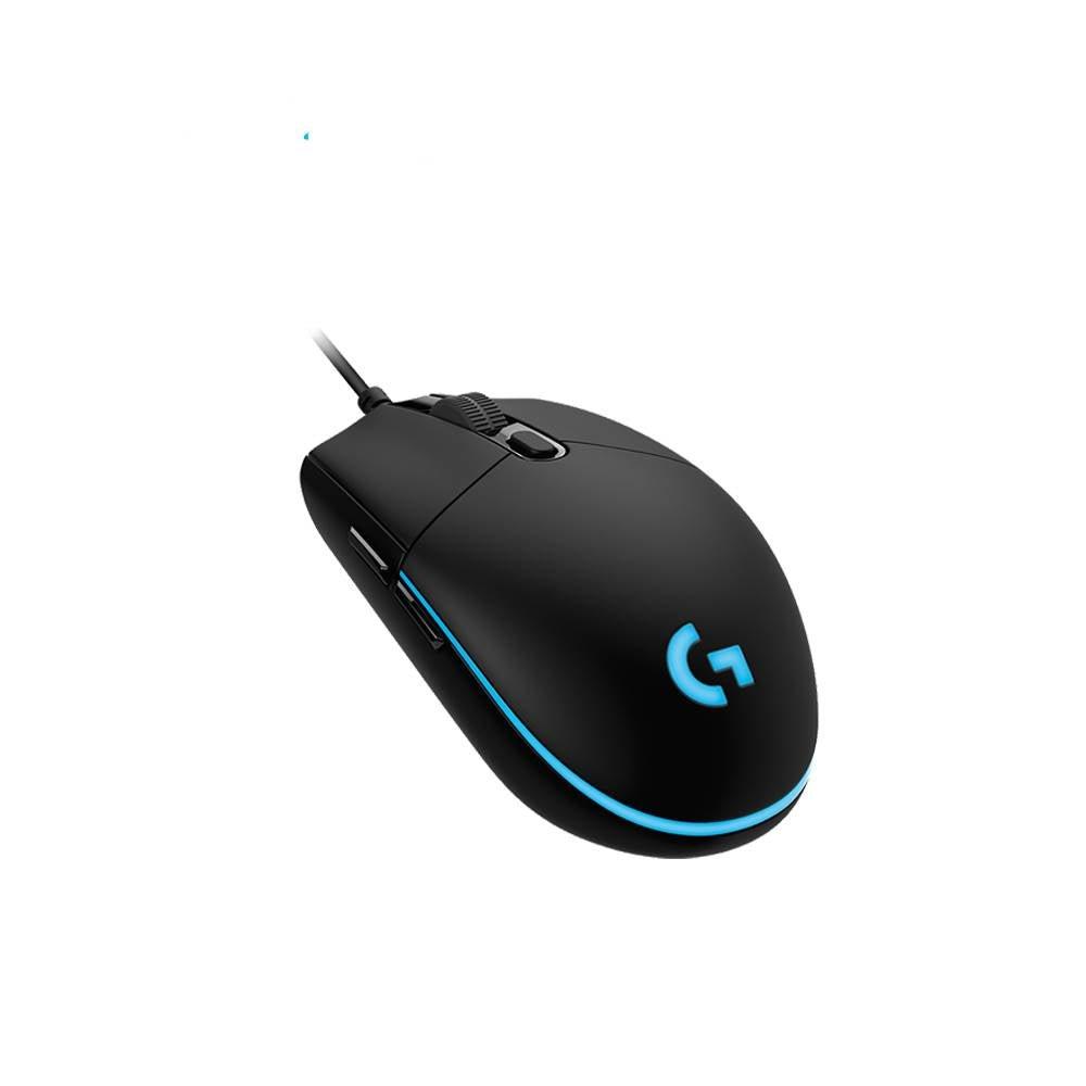 Logitech G PRO HERO Gaming Mouse - 16K DPI Optical Sensor, Lightweight Design for Esports - Perfect for FPS, MOBA & PC Gaming