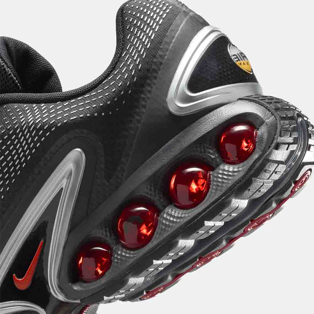 Nike Men's Air Max Dn Running Shoes - Lightweight Cushioned Sneakers for Jogging & Gym Workouts | Perfect for Road Running, Training & Casual Wear