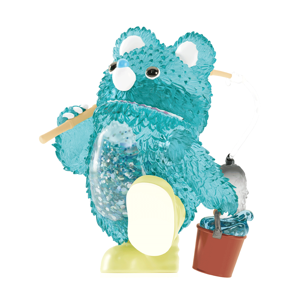 Muckey Dreamy Life Series Plush Toy - Soft & Cuddly Stuffed Animal for Kids, Perfect for Bedtime, Gifts & Nursery Decor