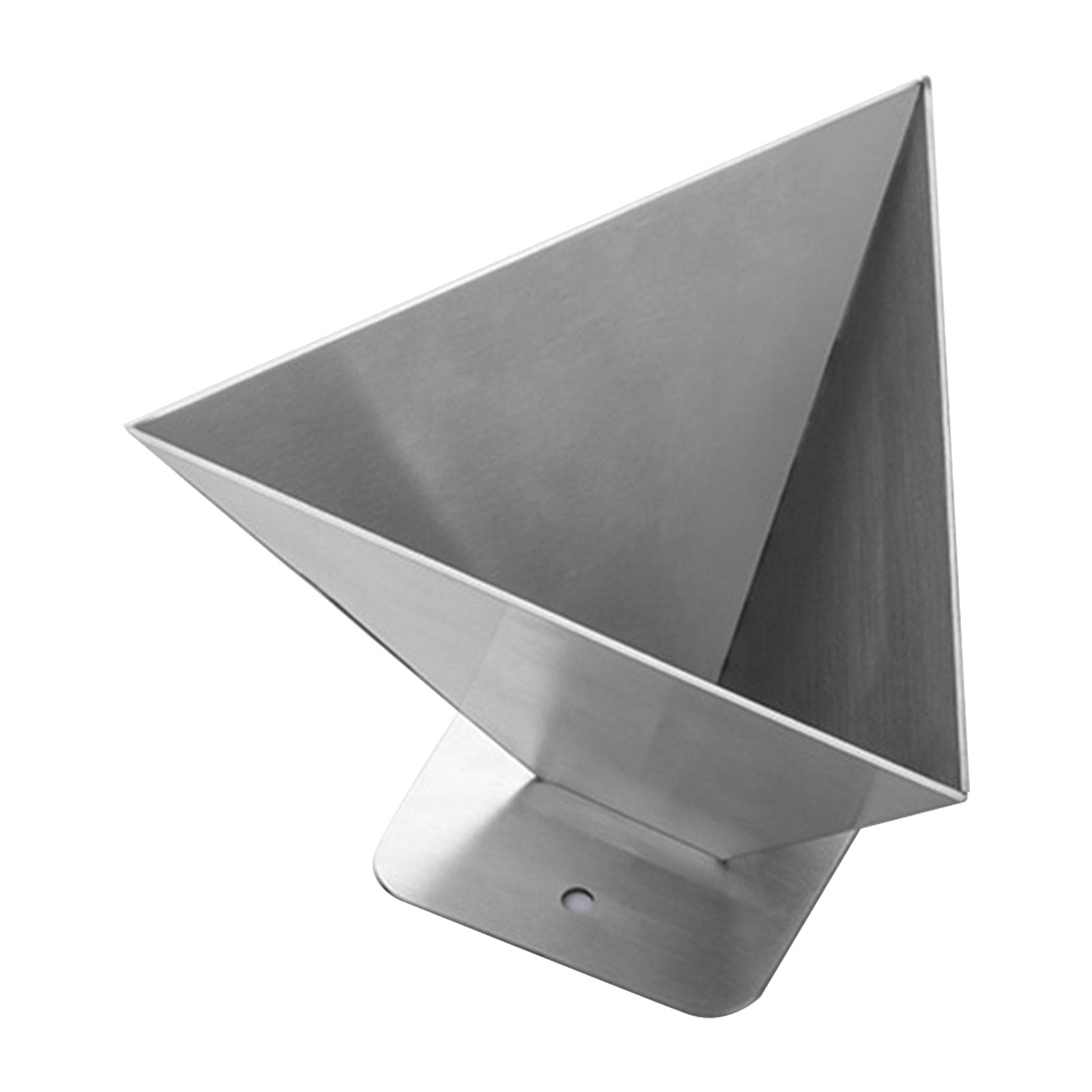 Premium Stainless Steel Zongzi Molds for DIY - Triangle, Square & Rectangle Rice Dumpling Makers | Perfect for Dragon Boat Festival, Asian Cooking & Kitchen Accessories | Durable & Easy-to-Use for Homemade Sticky Rice Treats
