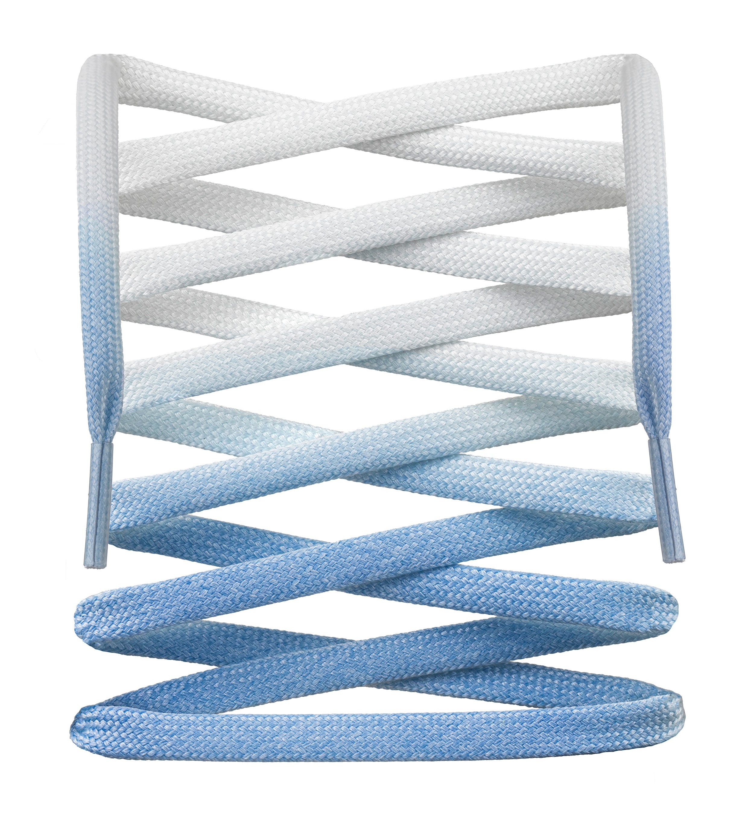 White/Blue