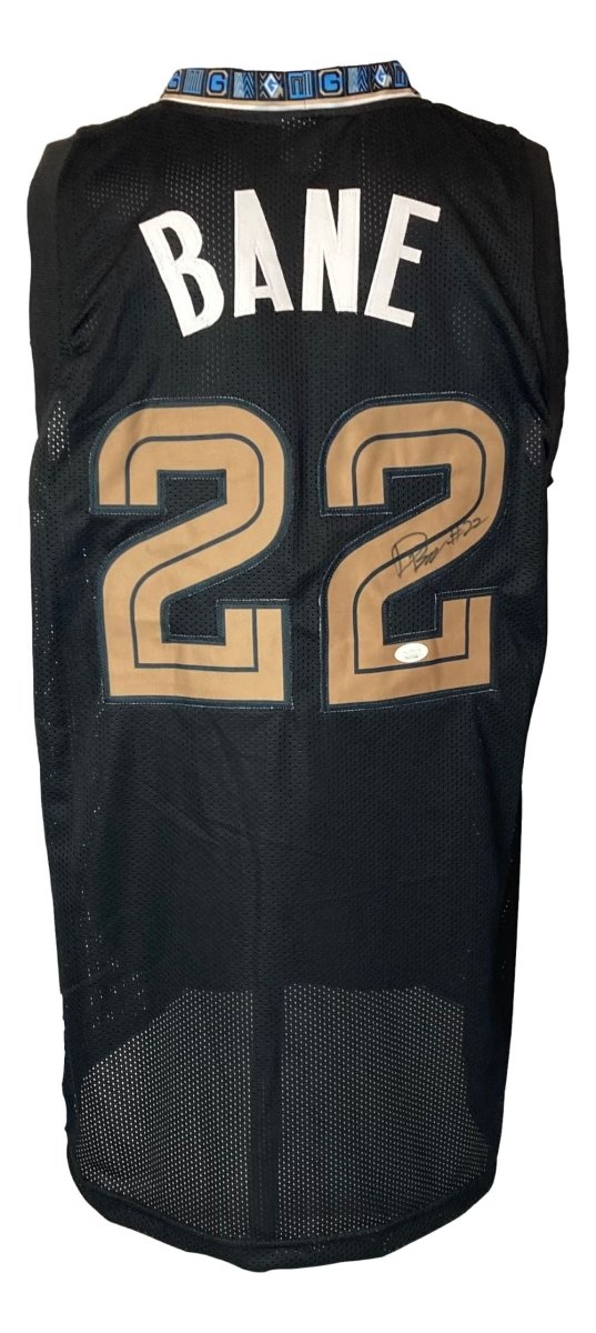Desmond Bane Memphis Grizzlies Signed Black Alternate Basketball Jersey with JSA COA - Perfect for Collectors, Fans, and Game Day Memorabilia