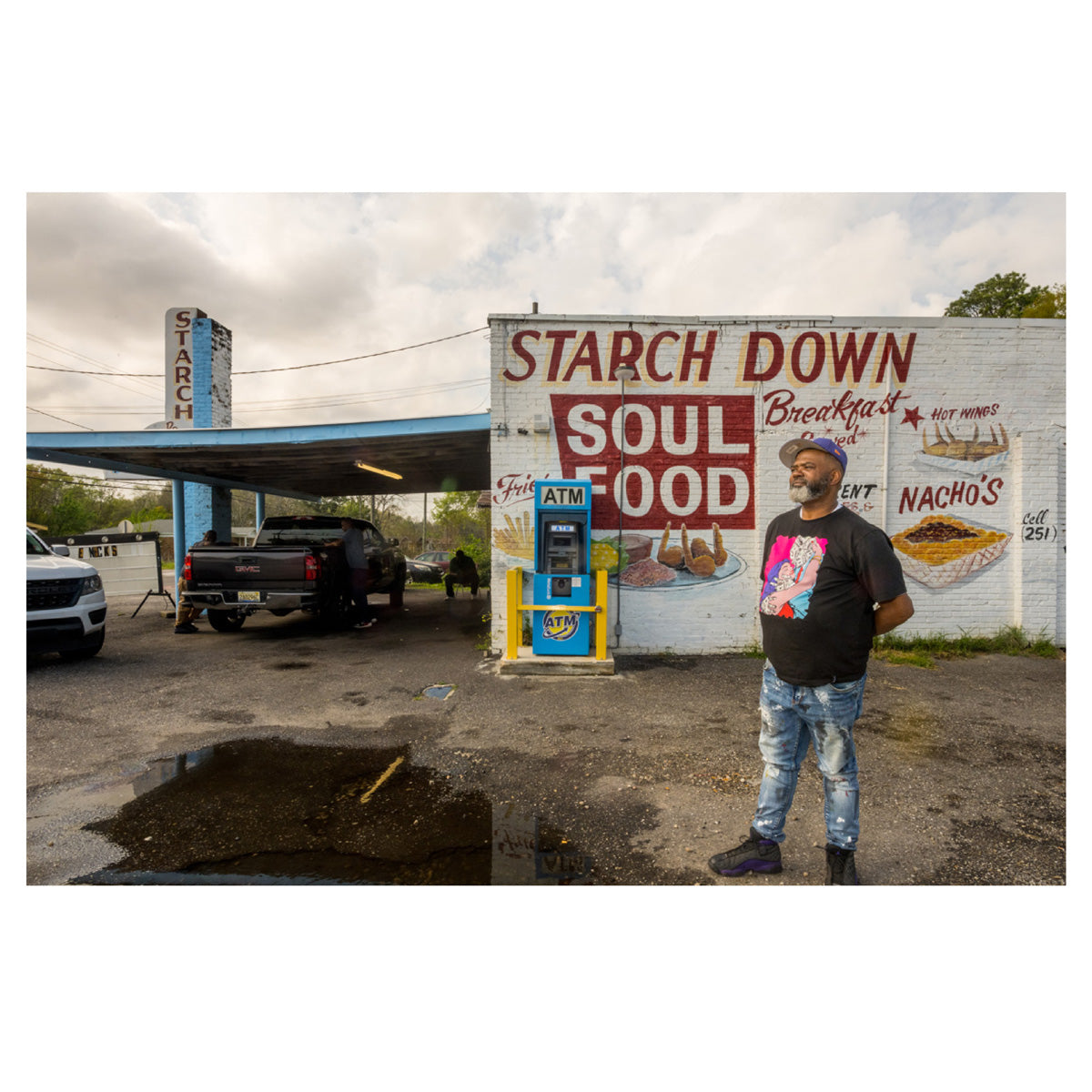 Thank You Please Come Again: How Gas Stations Feed & Fuel the American South | Convenience Stores & Road Trip Essentials