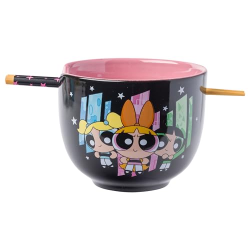 Powerpuff Girls Group