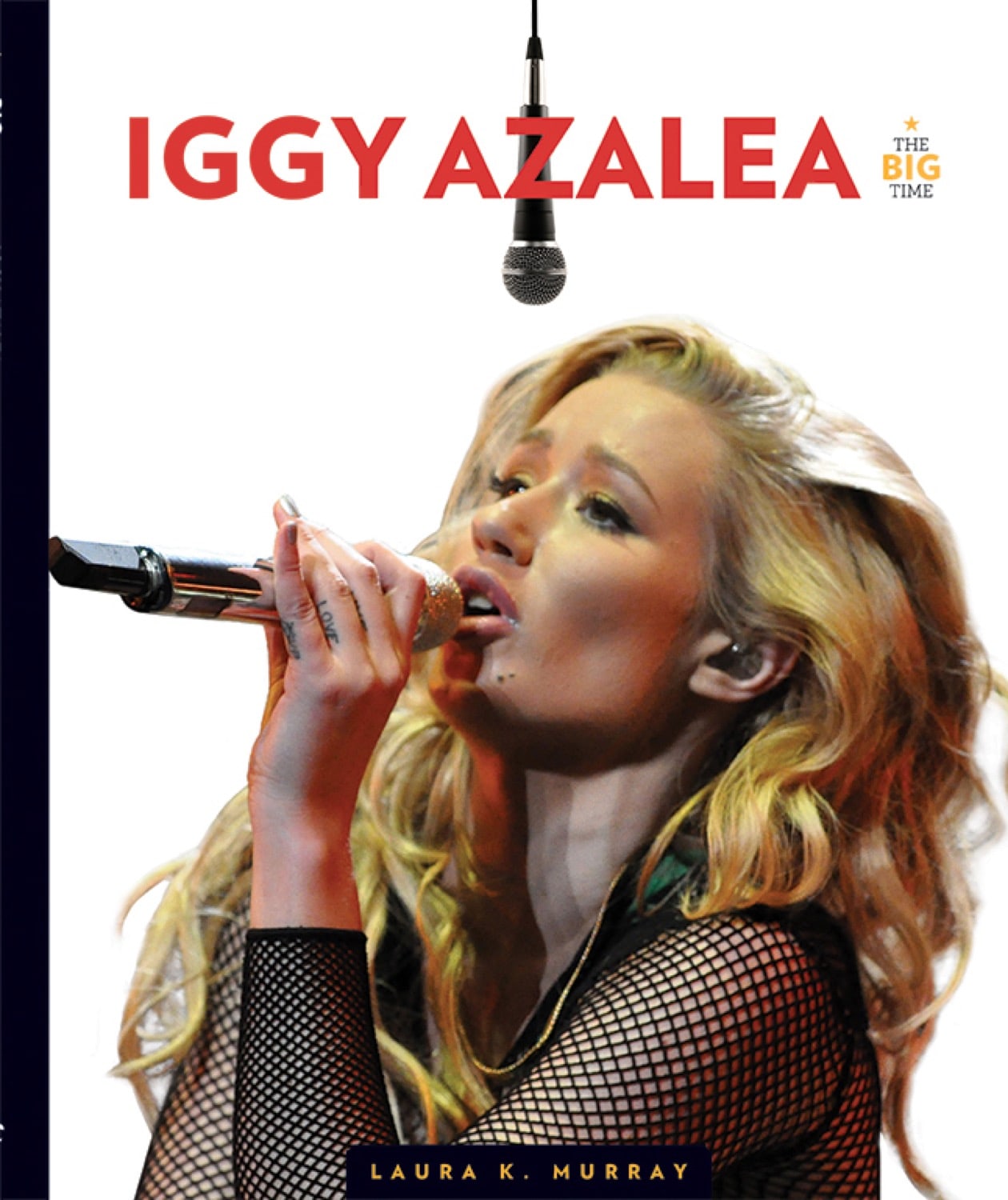 Iggy Azalea Book - 9781608186716 | Biography, Music & Celebrity Life - Perfect for Fans & Collectors