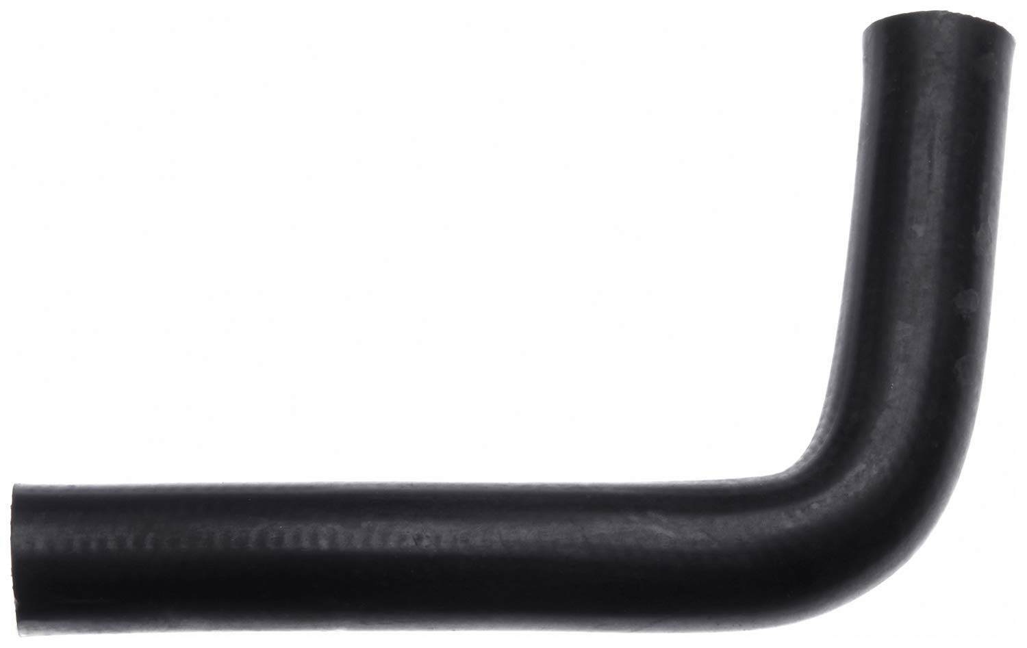 ACDelco Professional 14244S 90 Degree Molded Heater Hose - High Performance Cooling System Replacement Part for GM Vehicles | Perfect for Engine Temperature Regulation & HVAC System Maintenance