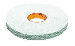 3M Scotch Mount Foam Tape 1/16