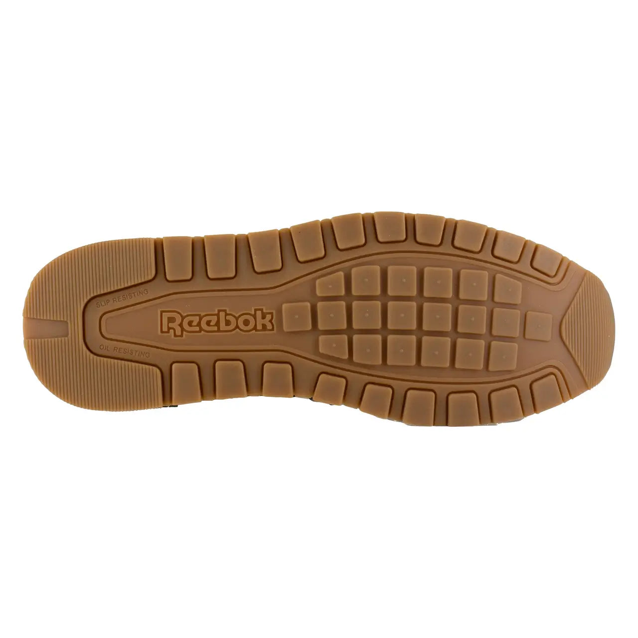 Harman Composite Toe Athletic Work Shoes for Men - Lightweight Safety Toe Sneakers Olive/White - Perfect for Construction, Warehouse & Outdoor Work