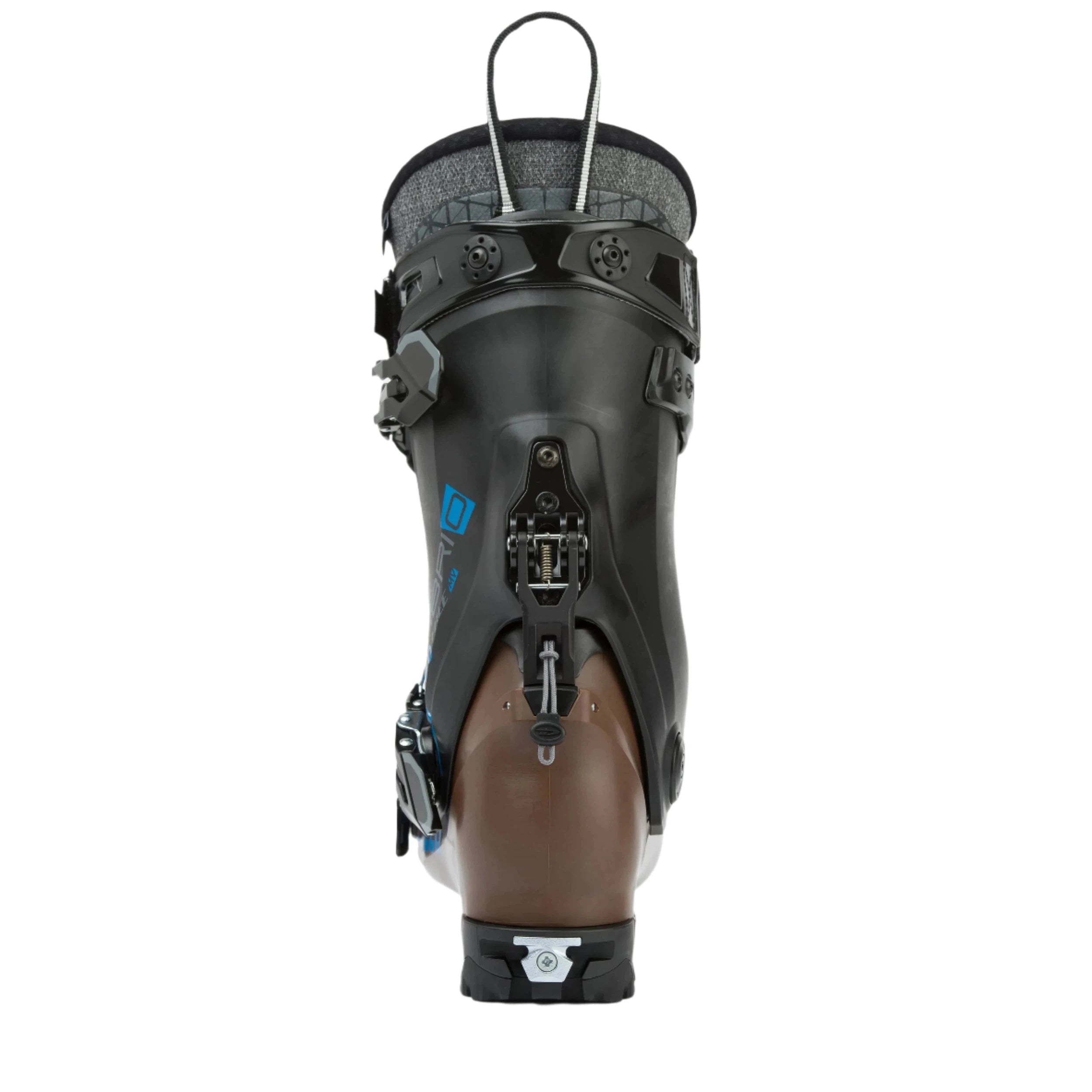 Dalbello Cabrio MV FREE 100 Ski Boots 2025 - Men's All-Mountain Performance Ski Boots for Comfort & Control | Perfect for Freeride & Backcountry Skiing