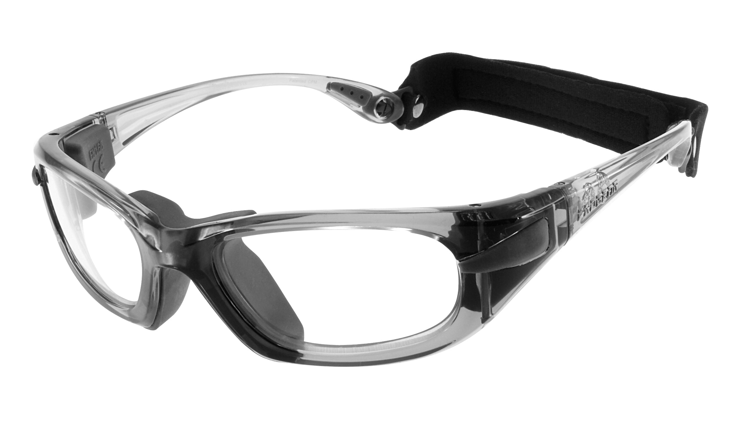 Progear Frame 55mm Eyeglasses for Medium to Large Faces - Perfect for Work, Reading & Outdoor Activities