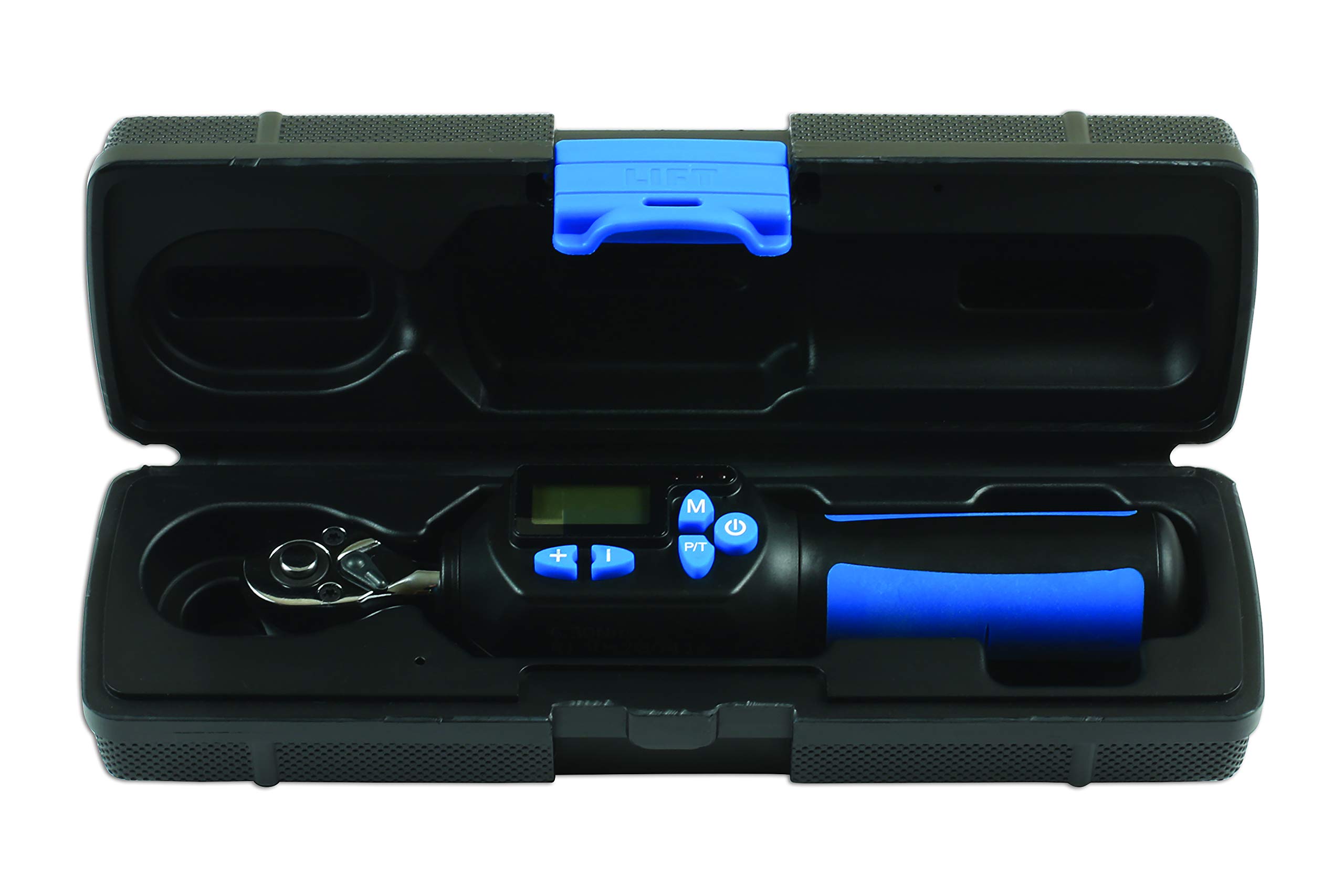 Digital Torque Wrench 1/4