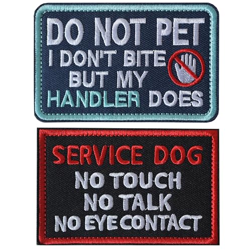 Dog Patch Style 2