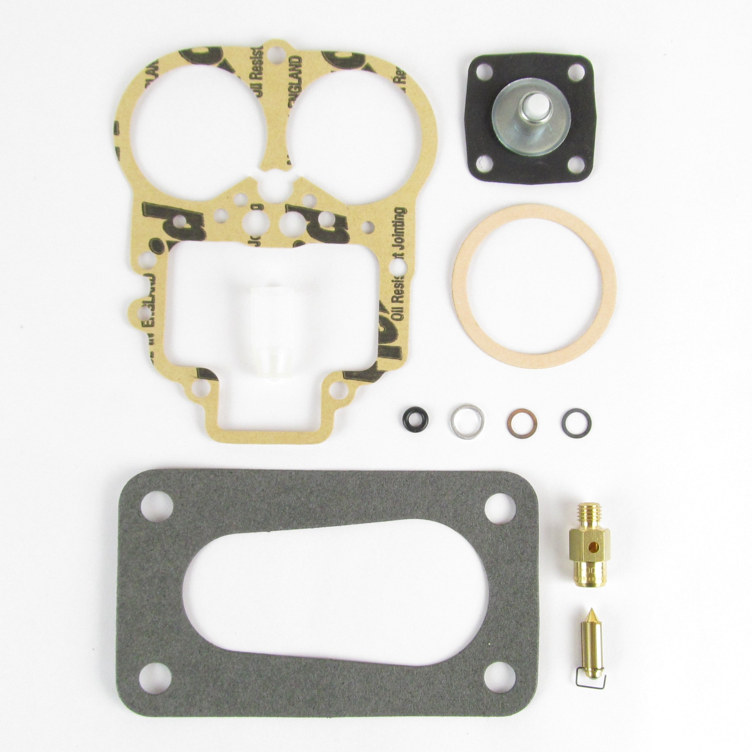 Weber Carburetor Service Kits - DFAV, DFEV, DFM, DFE, DFTH - Complete Repair & Rebuild Kit for Weber Carburetors - Perfect for Classic Cars, Hot Rods & Performance Vehicles