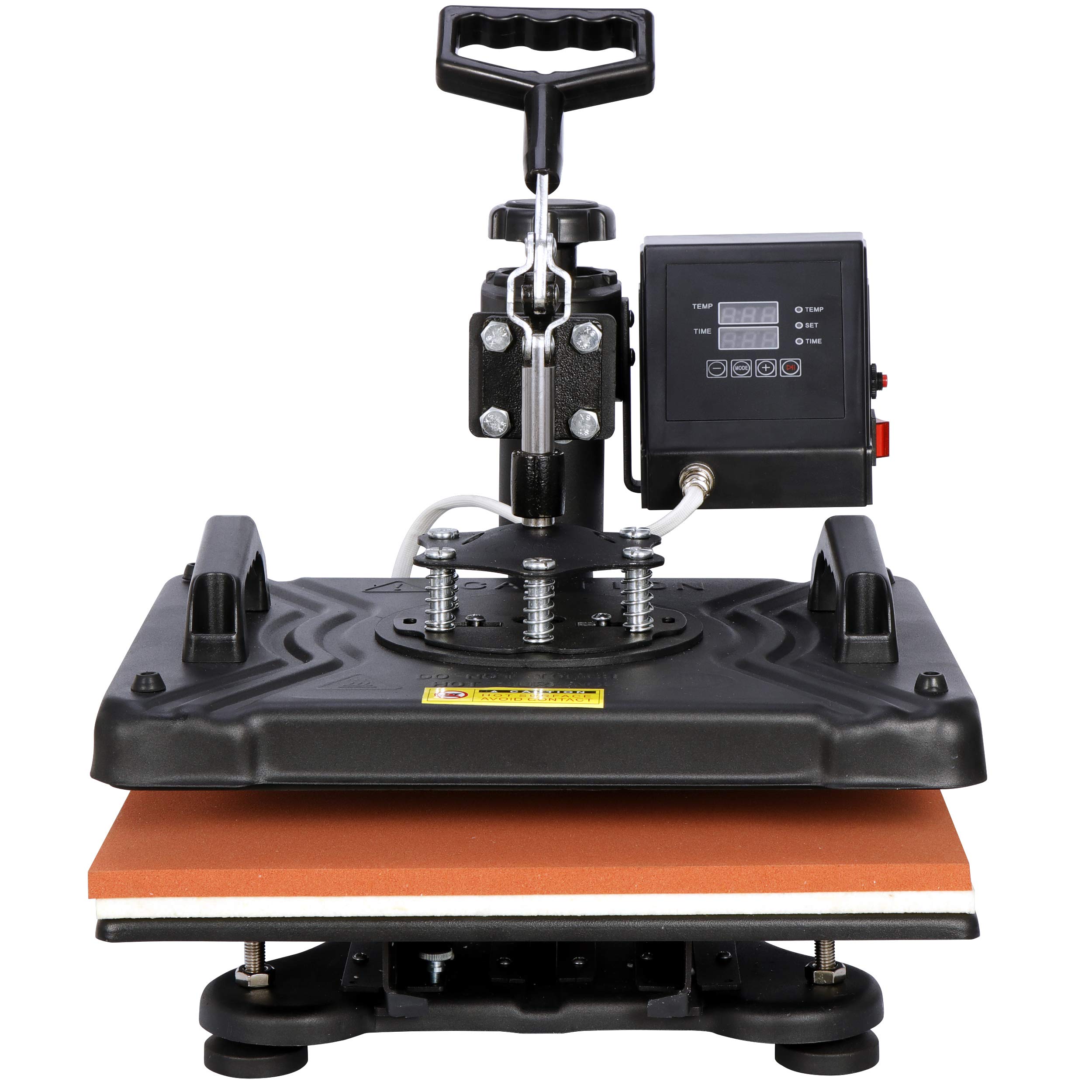 Smartxchoices 5-in-1 Heat Press Machine 15