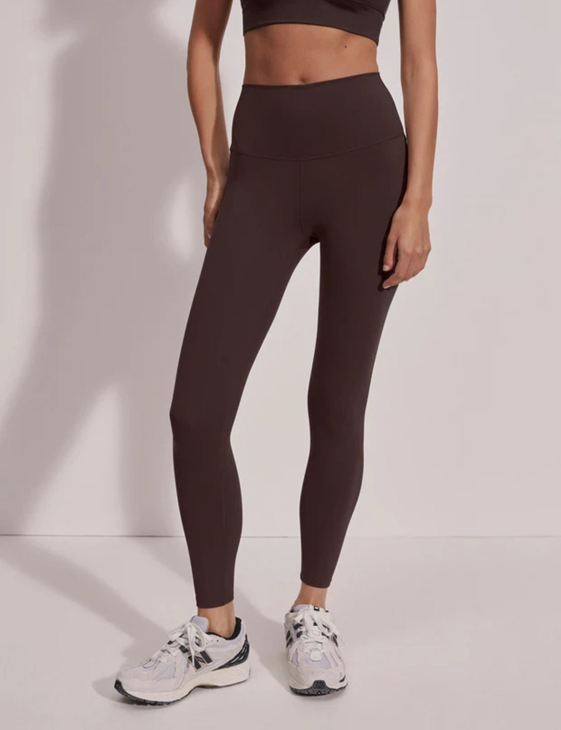 FreeSoft High Waisted Yoga Leggings for Women - 25