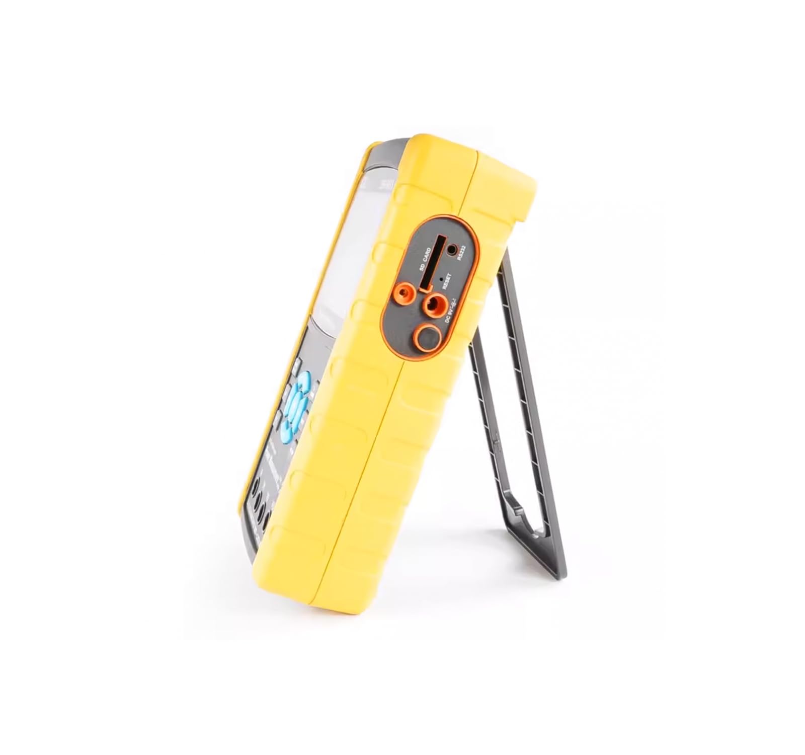 DW-6093 3 Phase Power Analyzer Meter Tester - Real-Time Data Logger with 3 CP-1201 Current Probes (20A/200A/1200A) | 1P/2W, 1P/3W, 3P/3W, 3P/4W | Ideal for Industrial Power Monitoring, Electrical Testing & Energy Management