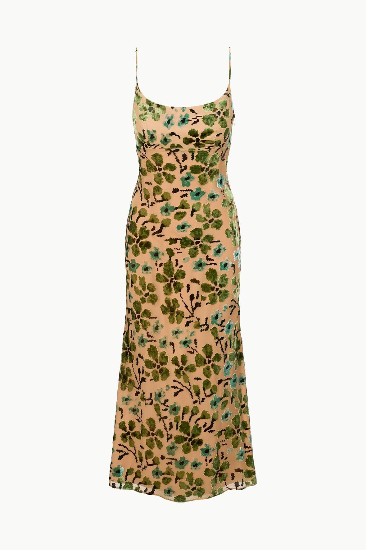 DIANNA DRESS | Floral Tapestry Maxi Dress for Women | Perfect for Summer Weddings, Beach Vacations & Boho Chic Outfits