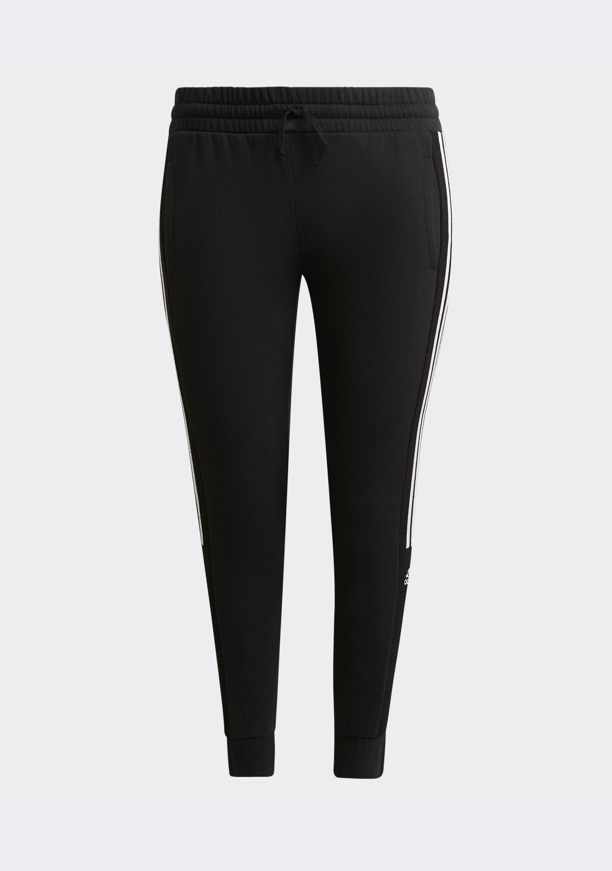 Adidas Women's Colour Block 3-Stripe Tapered Athletic Pants - Gym, Running & Casual Wear