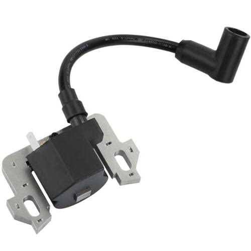 PARTSRUN Ignition Coil Module Compatible with Honda Lawnmower Models GC135, GC160, GC160LE, GCV135, GCV135A, GCV160, GCV160A - OEM# 30500-ZL8-014 ZF-IG-A00036 - Perfect for Lawn Mower Engine Repair & Maintenance