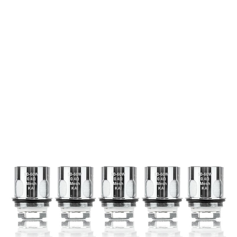 GeekVape IM Super Mesh Replacement Coils (5-Pack) - Compatible with Shield, Aero & Cerberus Tanks - Enhanced Vapor & Flavor - Perfect for Cloud Chasing & Flavorful Vaping