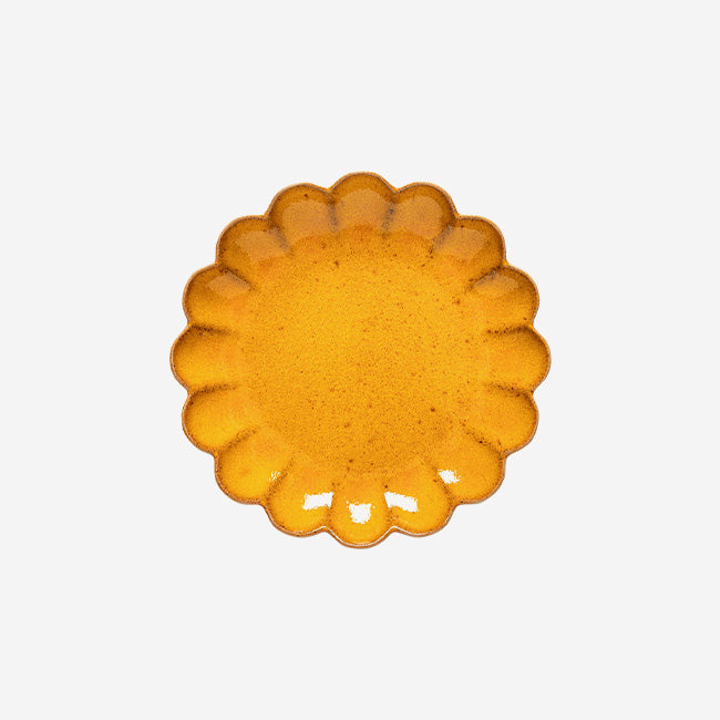 Costa Nova Marrakesh Plate - Handcrafted Ceramic Dinner Plate, Moroccan-Inspired Design for Home Dining & Entertaining | Perfect for Restaurants, Weddings & Special Occasions