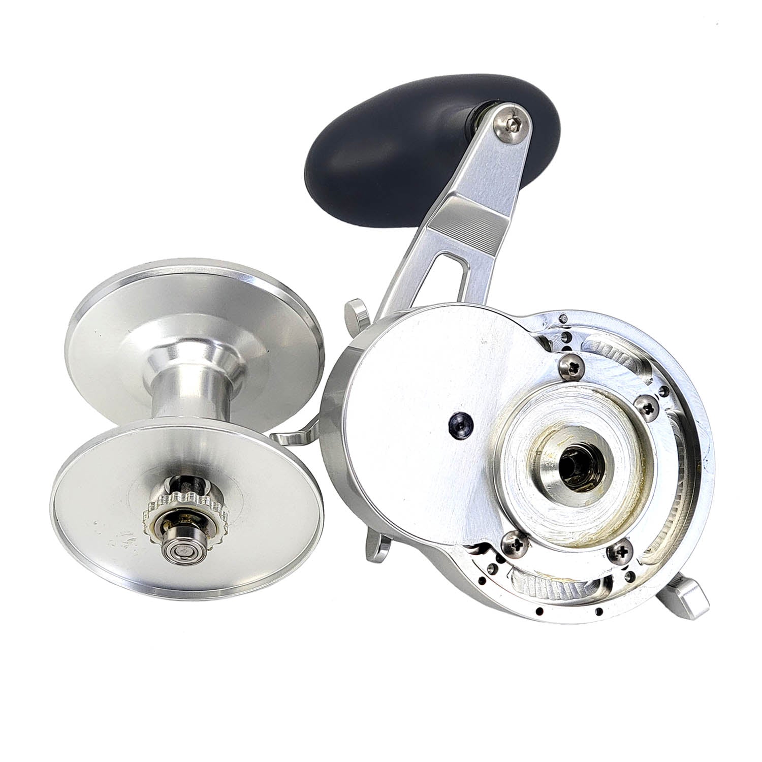 Accurate Tern 2 TXD 500 Fishing Reels - Saltwater & Freshwater Spinning Reel for Offshore & Inshore Fishing - Perfect for Surf, Pier, and Boat Fishing Adventures