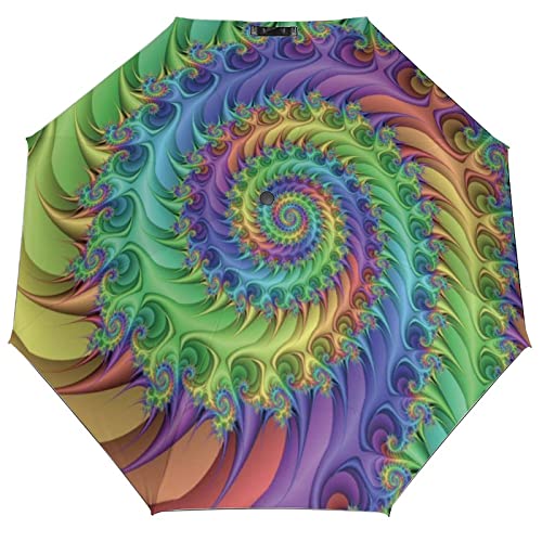 Trippy Tie Dye
