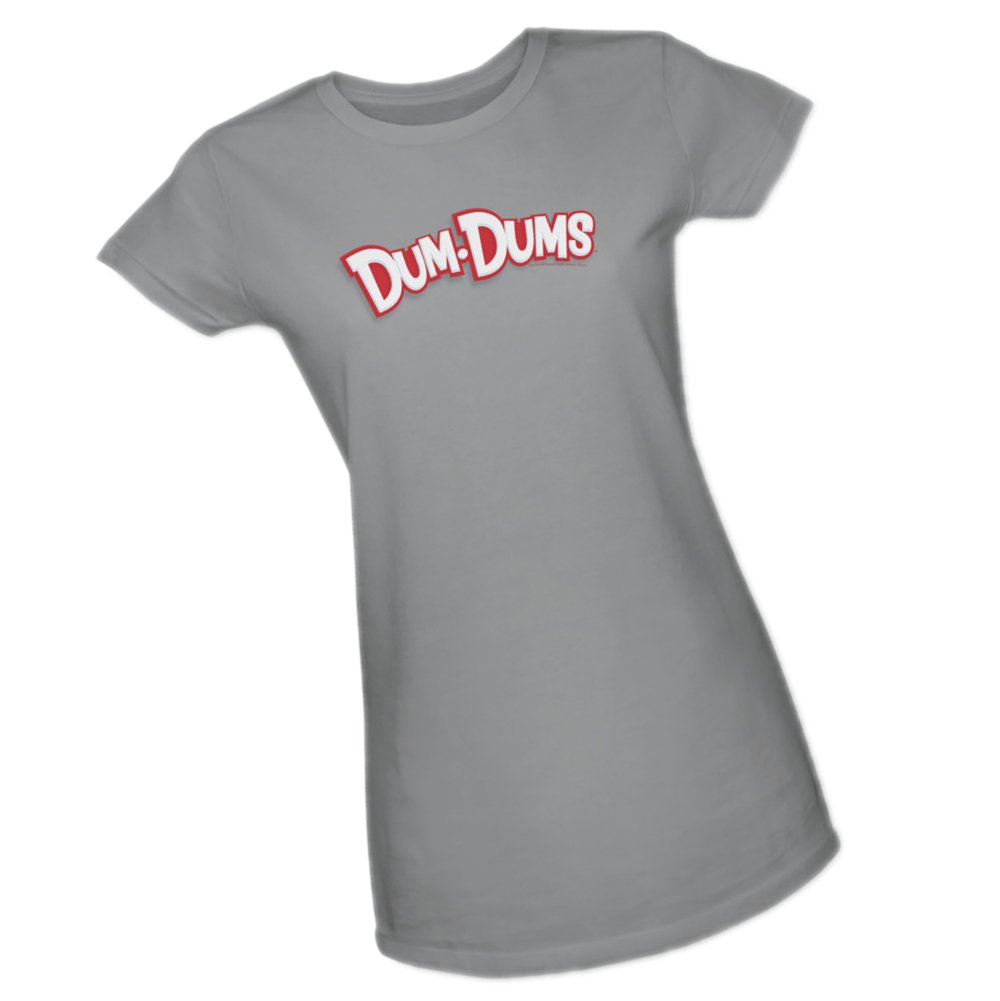 Dum-Dums Candy Juniors T-Shirt with Logo - Fun & Comfortable Kids Candy-Themed Tee for Birthdays, Halloween & Everyday Wear