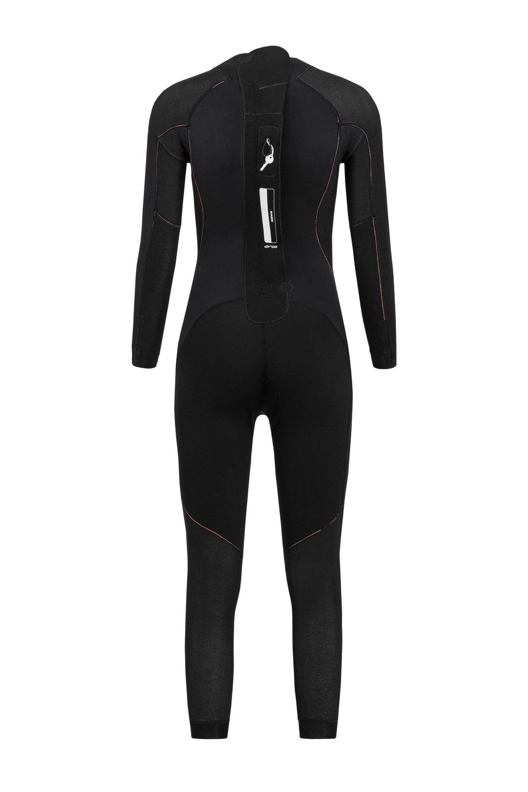 ORCA Women's High Visibility Open Water Wetsuit for Swimming, Diving & Surfing - Lightweight & Comfortable Neoprene Suit for Water Sports & Outdoor Activities