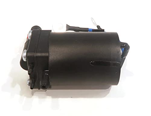 1996 Evinrude 70HP HE70TXEDA & 80HP E115JLEDA Outboard Primer Solenoid Kit - OEM Replacement Part for Marine Engine Repair - Perfect for Boat Maintenance and Fishing Trips