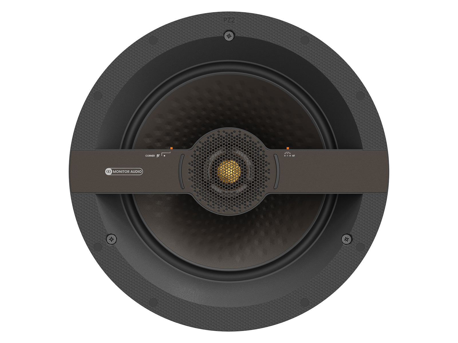 Monitor Audio C2L CP In-Ceiling Speaker - High-Quality Home Audio System for Surround Sound & Home Theater Installation | Perfect for Living Room, Bedroom, and Office Spaces