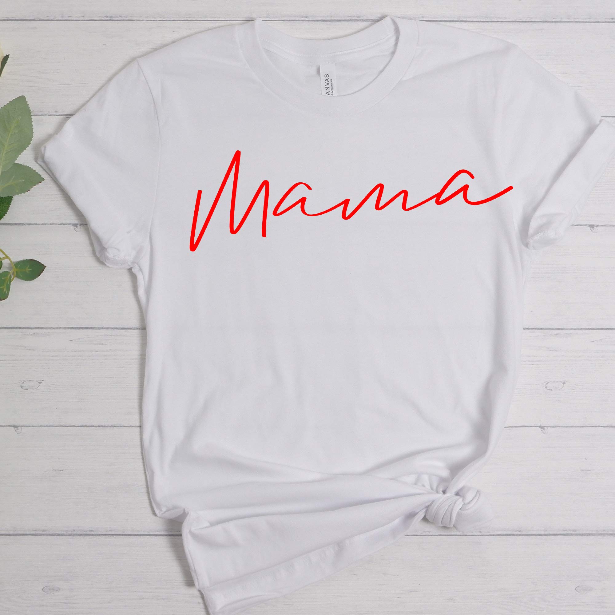 Best Mom T-Shirts for Women - Comfortable & Stylish Mama Shirts - Perfect Mother's Day Gift Idea - Funny & Cute Mommy Tees for Everyday Wear - Great for Birthdays, Family Outings & Special Occasions
