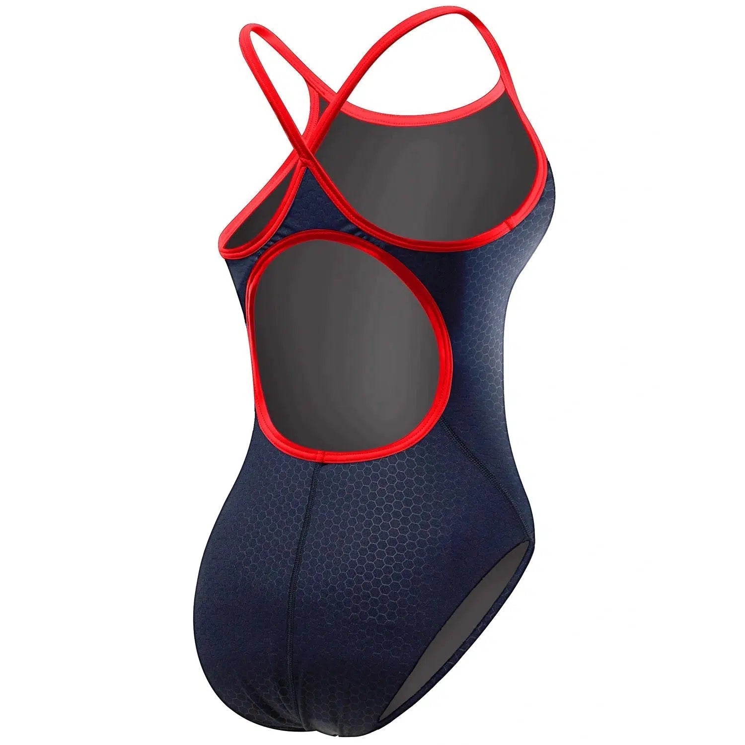 TYR Hexa Diamondfit Women's Competition One Piece Swimsuit - High Performance Swimwear for Racing, Training & Triathlons