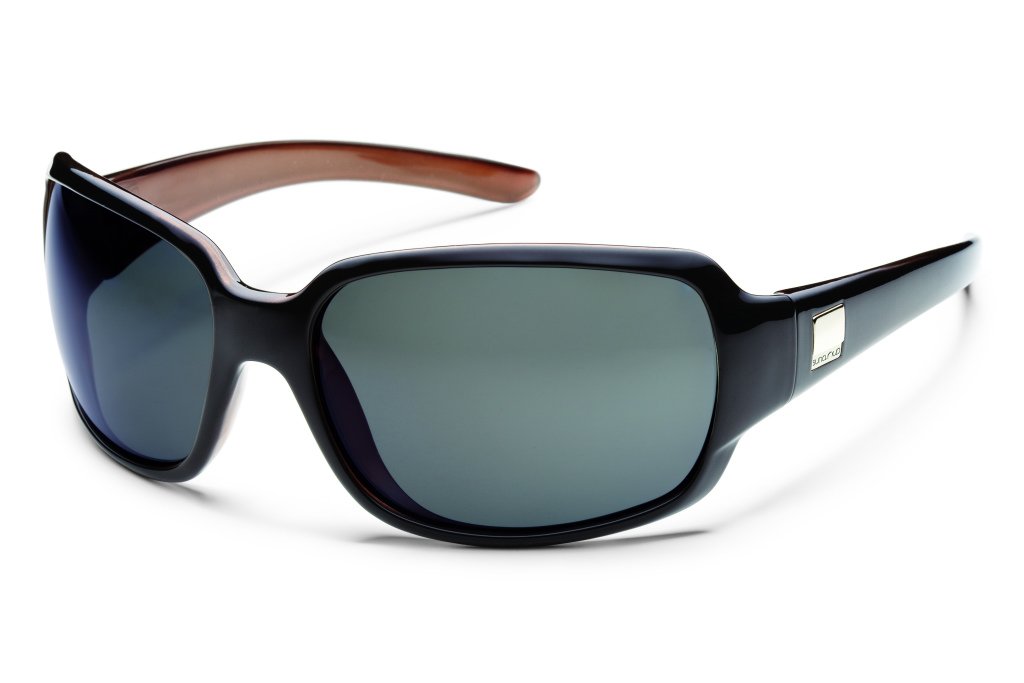 Suncloud Polarized Cookie Sunglasses for Men & Women - UV Protection, Lightweight & Stylish Outdoor Sunglasses for Driving, Fishing, Hiking & Beach Activities