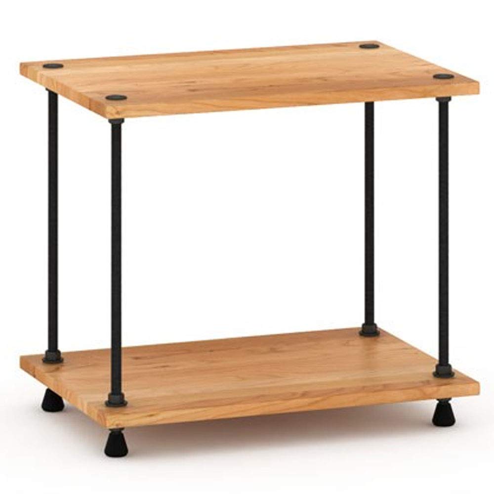 Salamander Designs A2/C Archetype Series TV Stand - Universal Flat Screen Mount for Living Room, Bedroom & Home Theater - Sturdy & Modern Entertainment Center