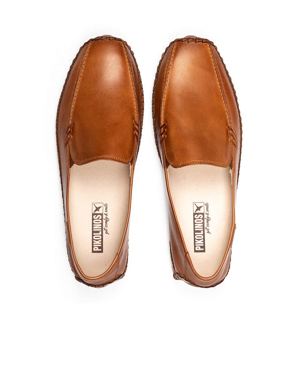 PIKOLINOS Women's Leather Loafers - Comfortable Slip-On Shoes for Casual & Office Wear | Jerez Style