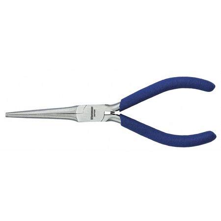 6-Pack Long Nose Pliers 5-13/16