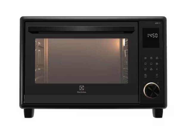Electrolux EOT4022XFDG 40L Freestanding Electric Oven with UltimateTaste 700 Technology - Perfect for Baking, Roasting & Family Cooking