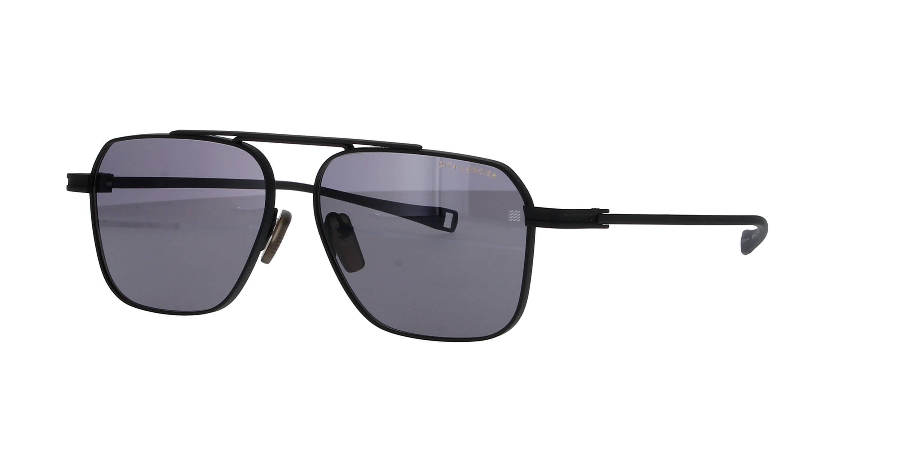 Matte Black/Polarised Sea Grey