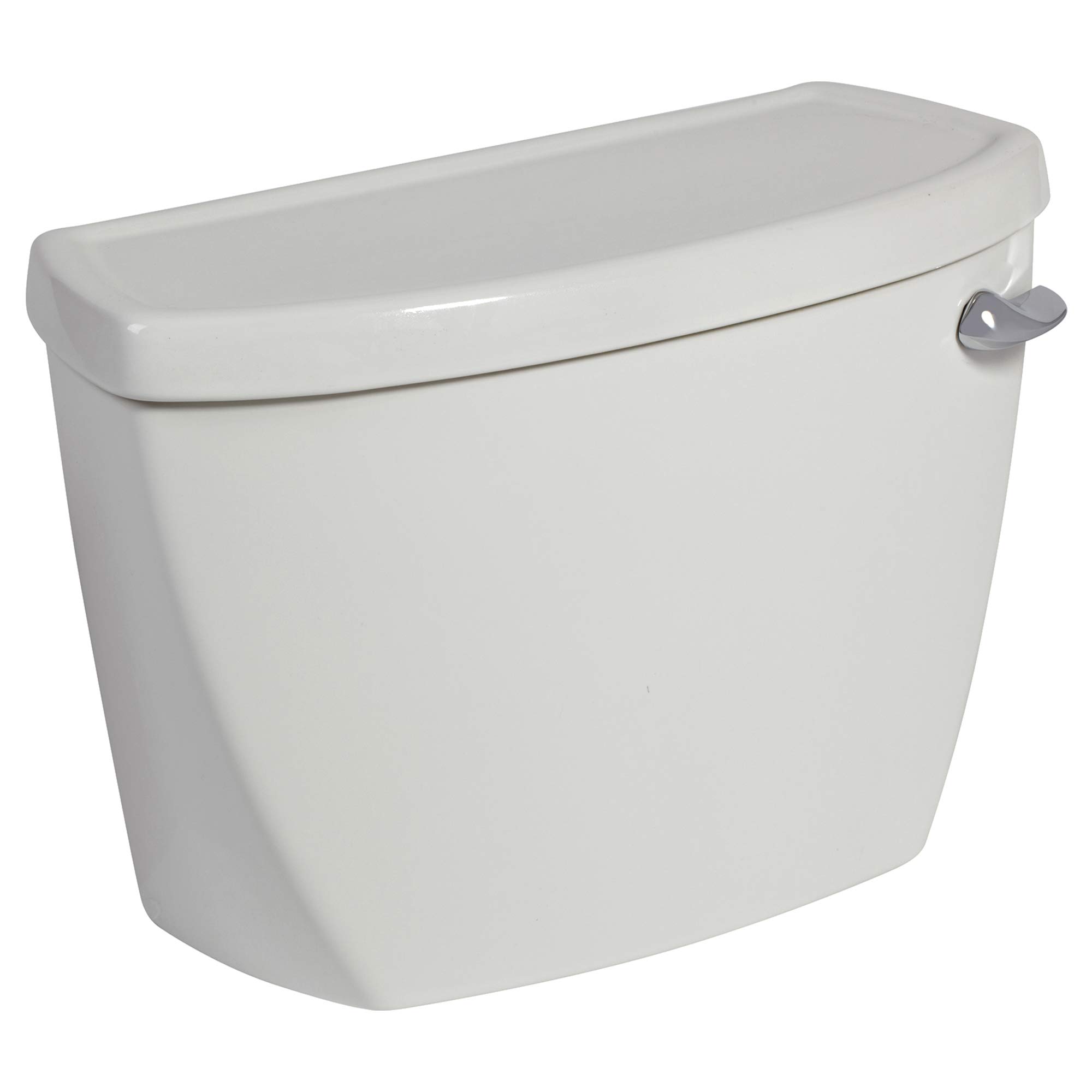 American Standard 4142.800.020 1.6 GPF White Toilet Tank with Right-Hand Trip Lever - Water Efficient Bathroom Upgrade for Small Spaces & Modern Homes