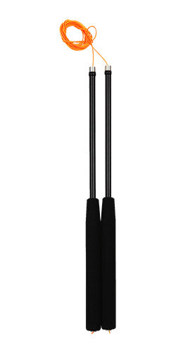 Professional Diabolo Handstick 310 - High-Quality Juggling Toy for Performers & Beginners - Perfect for Circus Shows, Street Performances, and Skill Practice