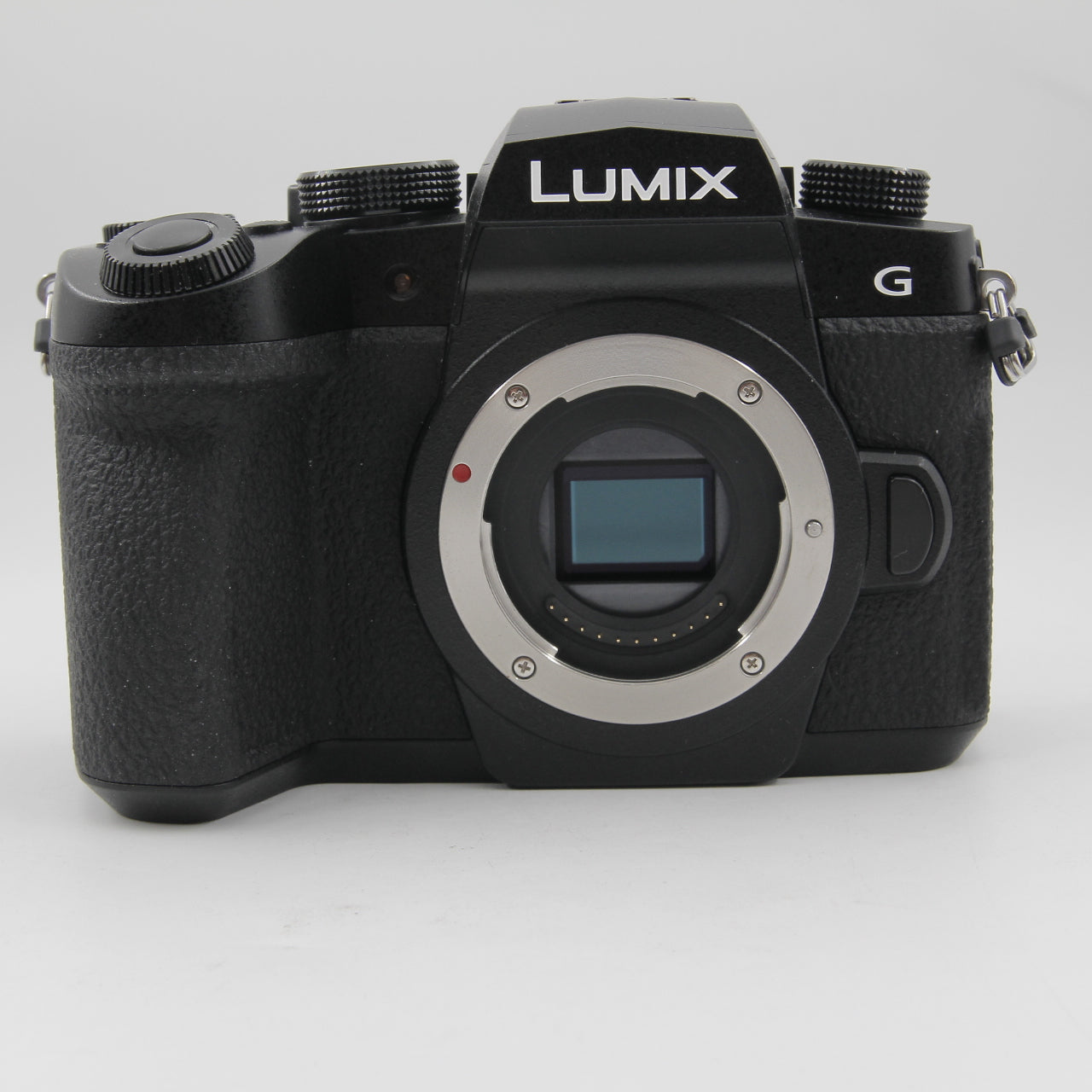 Panasonic Lumix G95 20.3MP 4K Mirrorless Camera with 12-60mm Lens - Open Box Excellent Condition - Perfect for Vlogging, Travel Photography & YouTube Content Creation