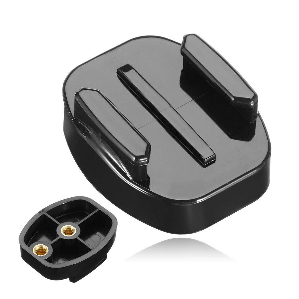 Acxico Quick Release Tripod Mount Adapter with 1/4