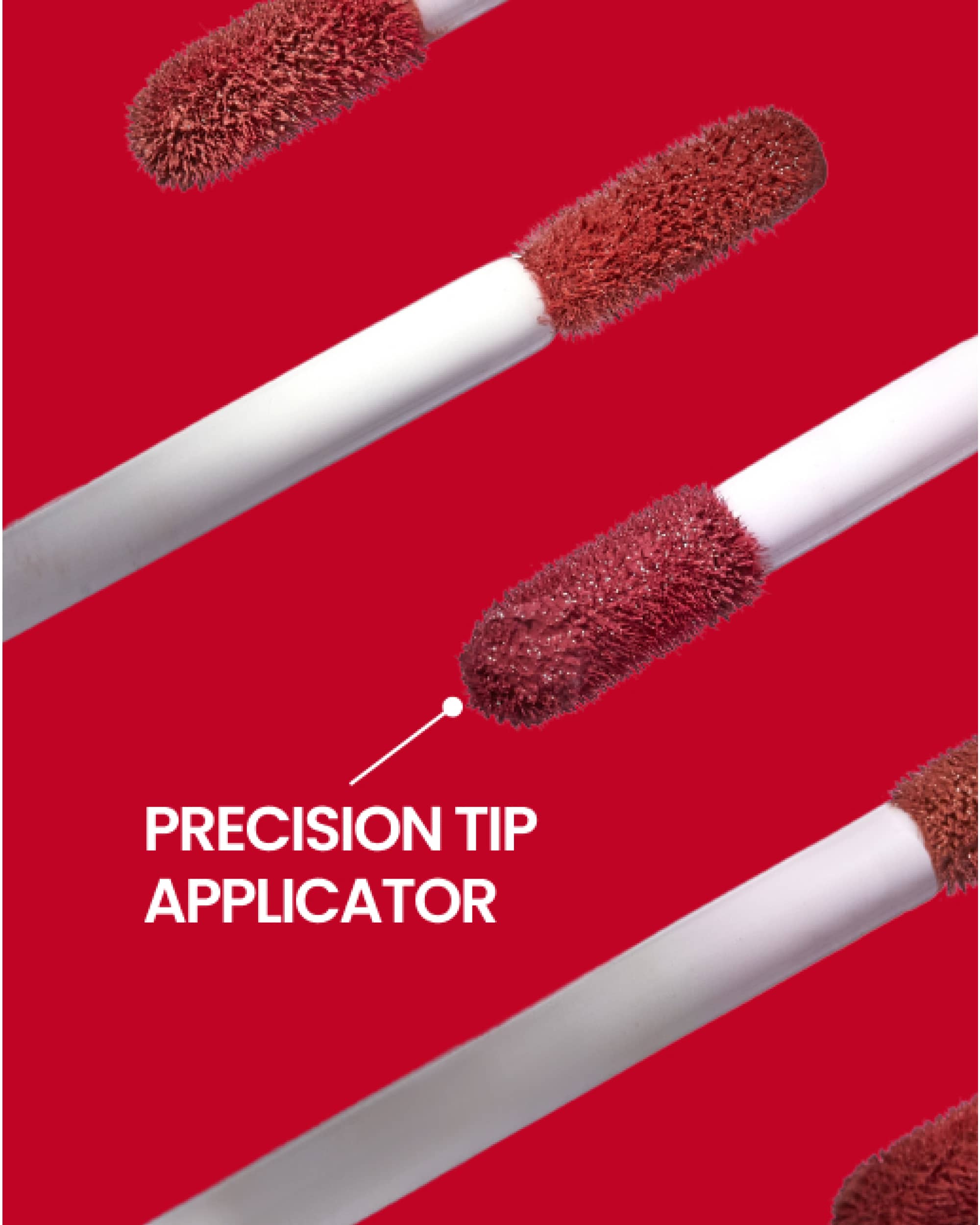 Long Stay Matte Liquid Lipstick - Waterproof, Smudge-Proof, All-Day Wear - Perfect for Parties, Weddings & Everyday Makeup